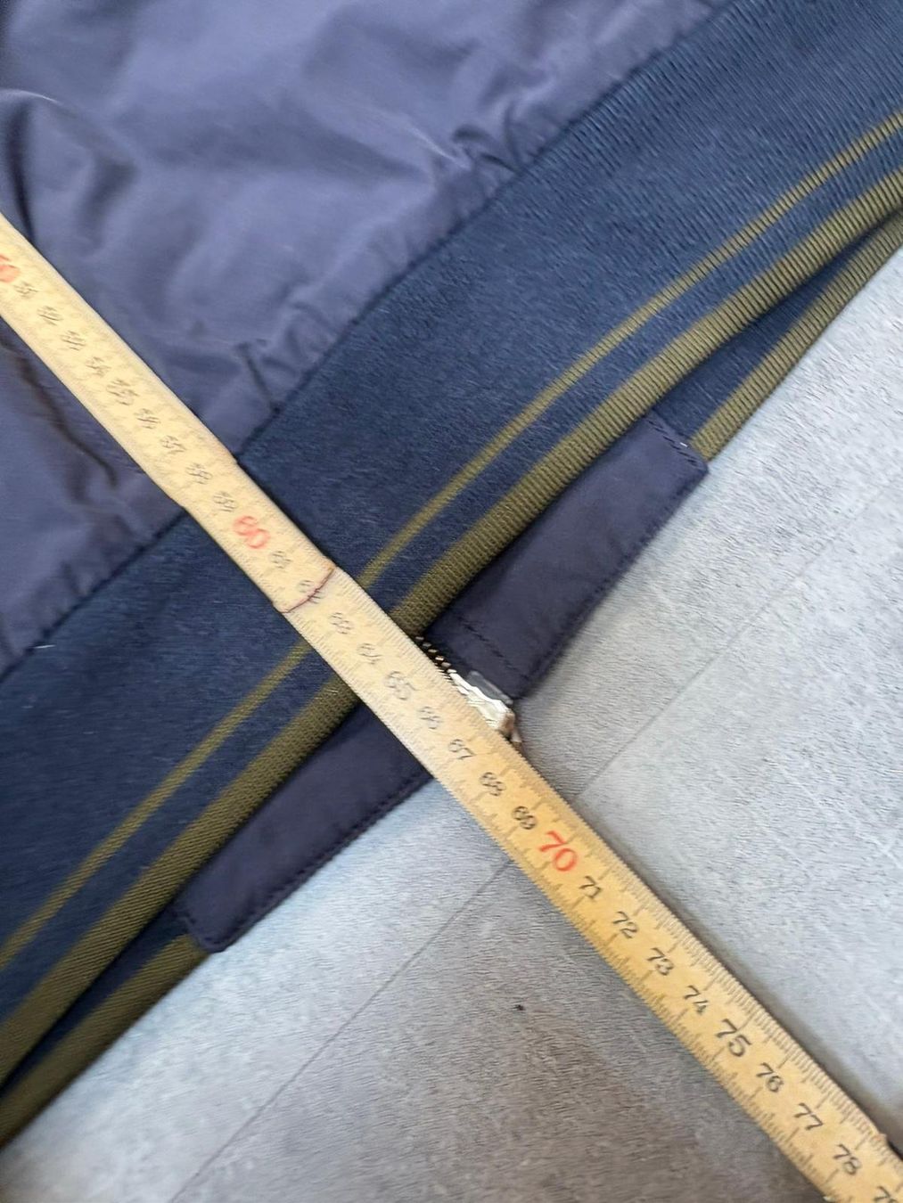 Fred Perry Jacken: Fred Perry Harrington Jacke - Grösse XXL – Neu (gemäss Beschreibung) aus Werdenberg von hase.vintage 4