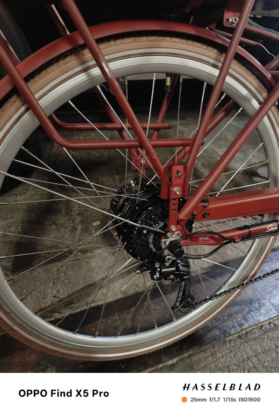 Biciclette: Rotes Damen E-Bike "Speed-e" verkauft als Defekt – Difettoso da Rothrist venduto da Cabea23 3