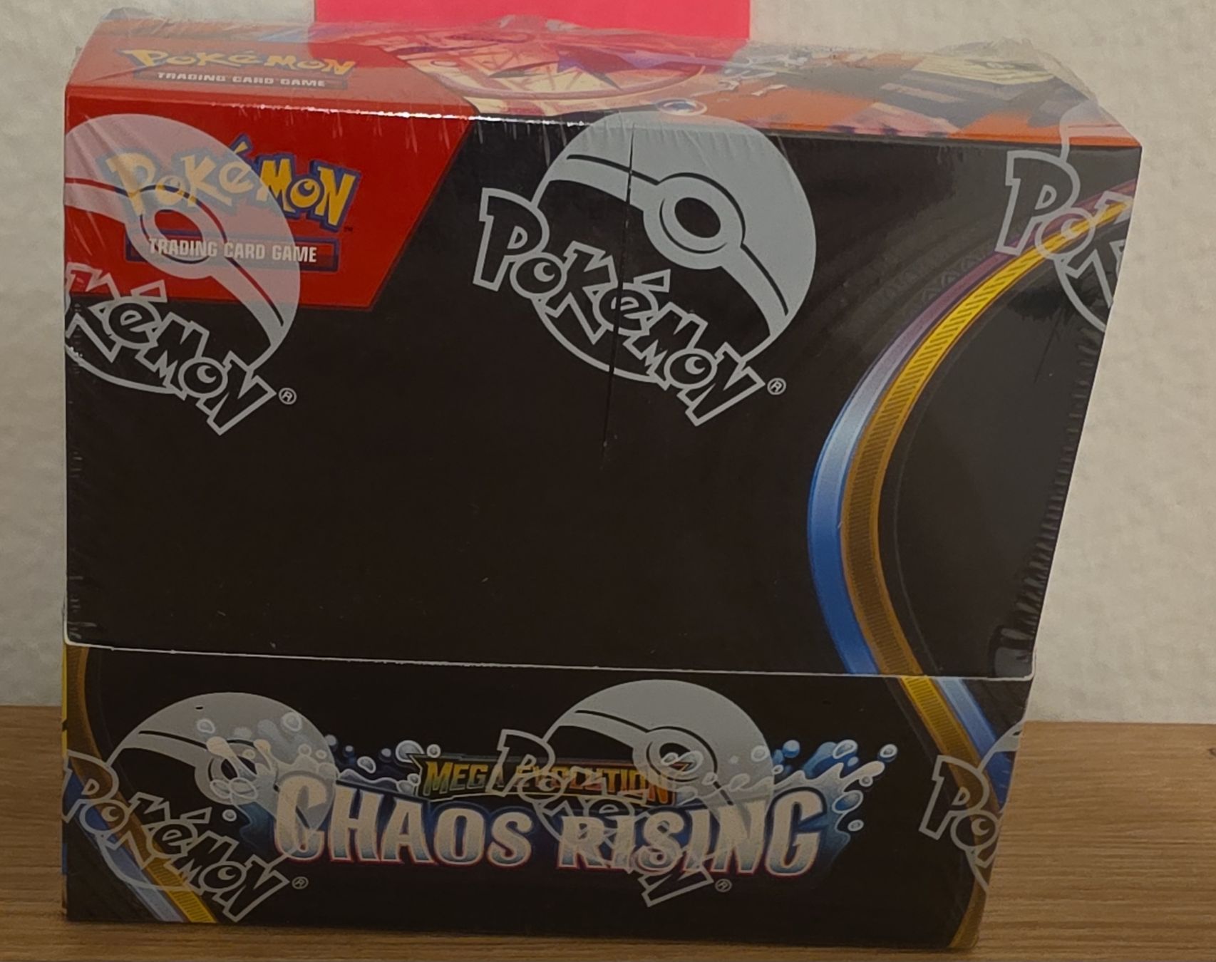Pokémon Carte collezionabili: Pokémon Chaos Rising Booster Display Box EN – Nuovo e nell'imballaggio originale da Bremgarten AG venduto da HunnyBxB