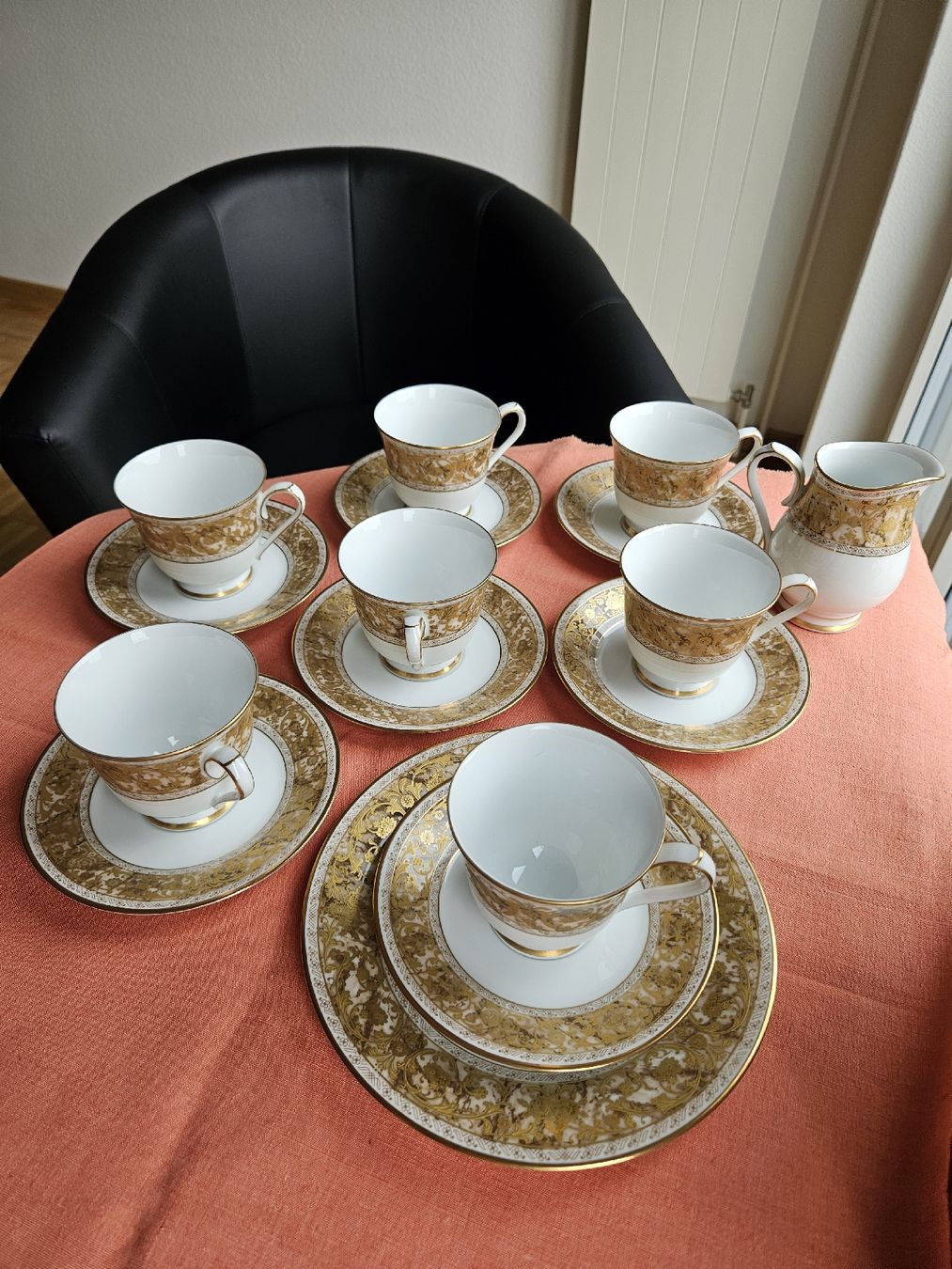 Noritake Set di piatti: Noritake Jubiläum70 ☆ – Usato da Breitenbach venduto da TWIX22 1