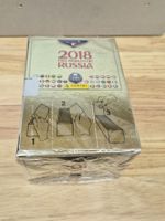 Panini Box Display WM Russland FIFA 2018 Swiss Gold Edition
