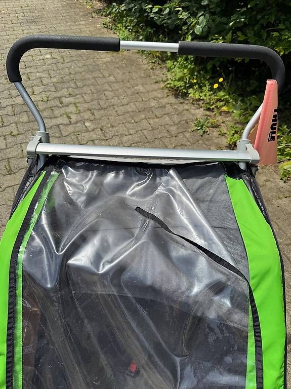 Thule Rimorchi: Thule Chariot Cheetah XT 2 – Usato da Rütihof venduto da Dd2000 2