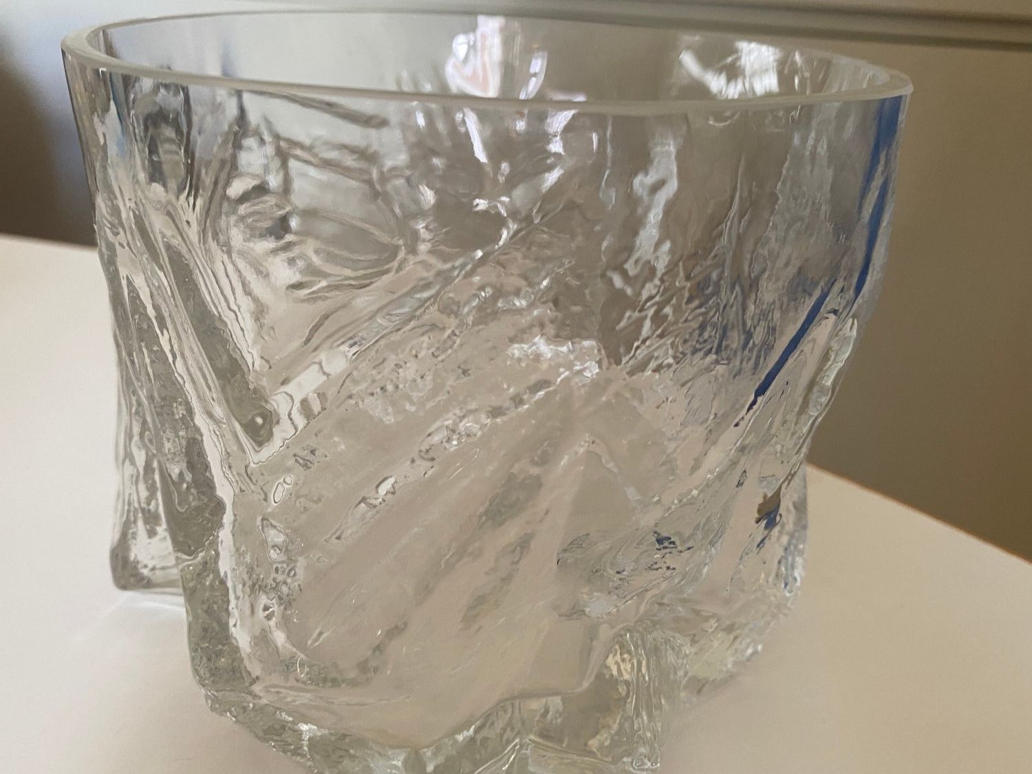 Bicchieri: Vintage Peill&Putzler Eiskübel "Alaska" – Usato da Basel venduto da leena01 4