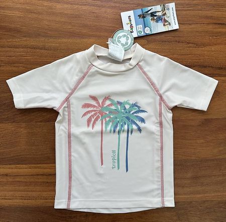 Playshoes UV Badeshirt  / Grösse 86/92 - NEU