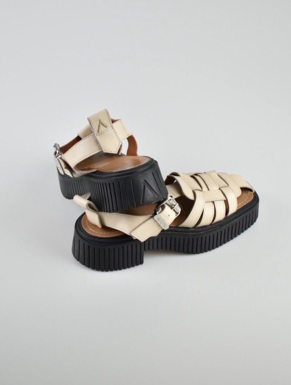 Scarpe da donna: Sandales Asra comme neuves – Usato da Hauterive NE venduto da LouRu 9