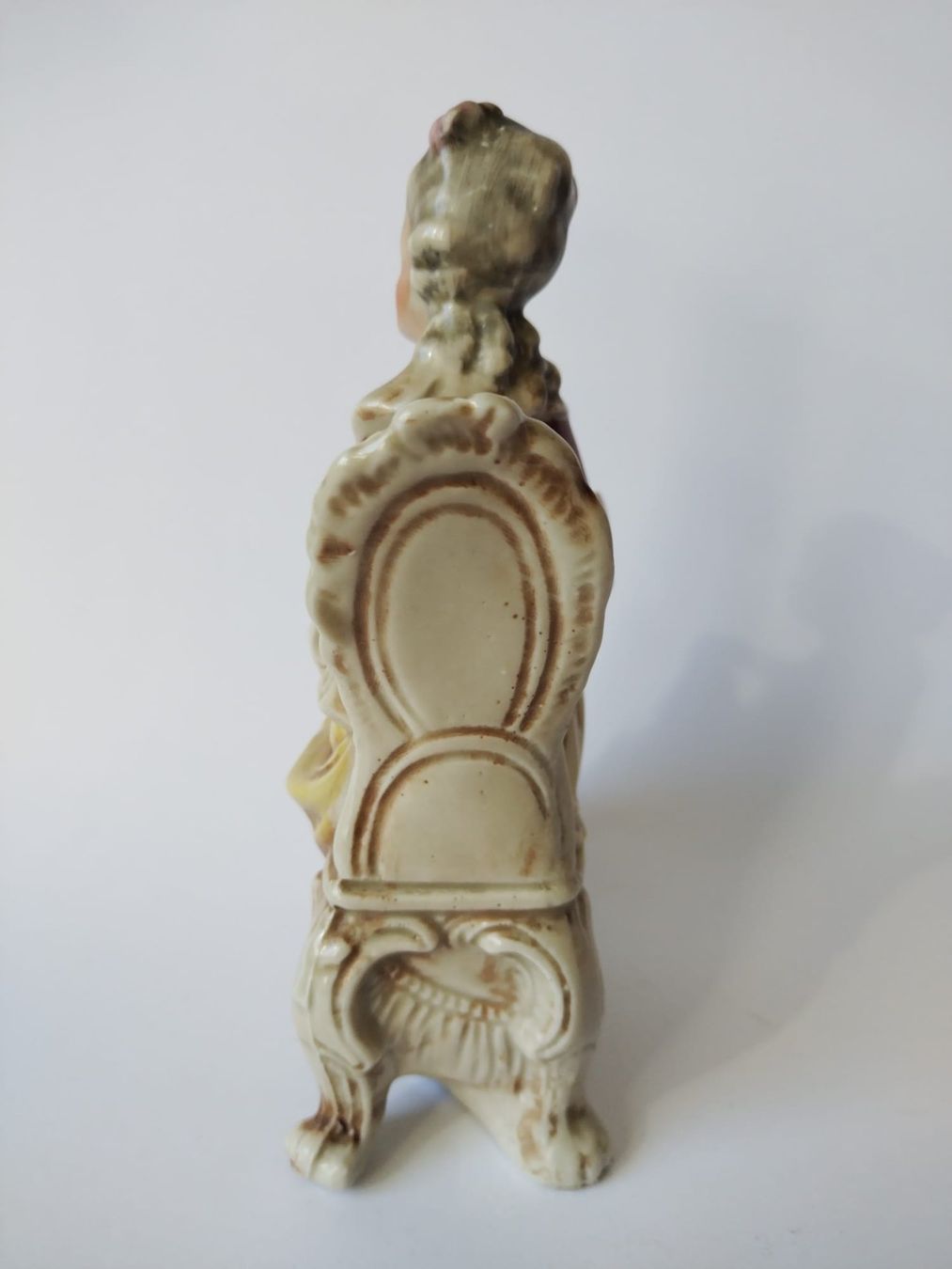 Statuette: Eine schöne Figur von Gräfenthal – Usato da Kreuzlingen venduto da MisAiv 2