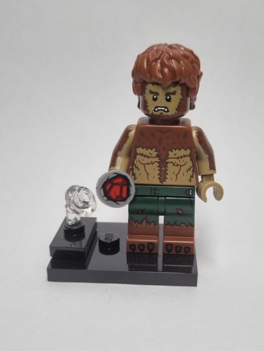 Lego Kit di costruzioni: LEGO colmar2-4 The Werewolf, Marvel Studios, Series 2 – Nuovo (secondo la descrizione) da Basadingen venduto da NekoBricks 1
