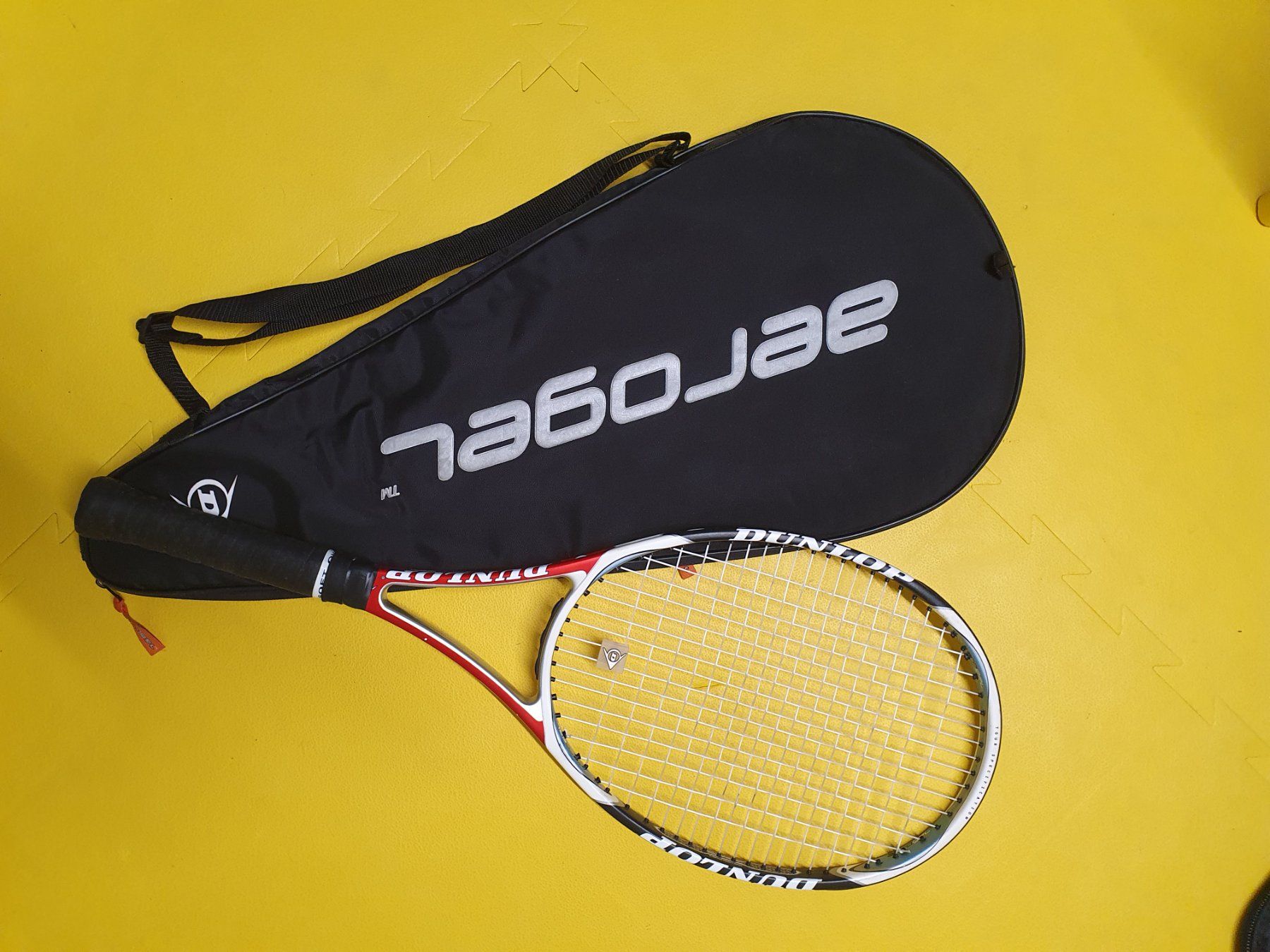 Dunlop Racchette: Tennisschläger – Usato da Neftenbach venduto da Ilsebil8