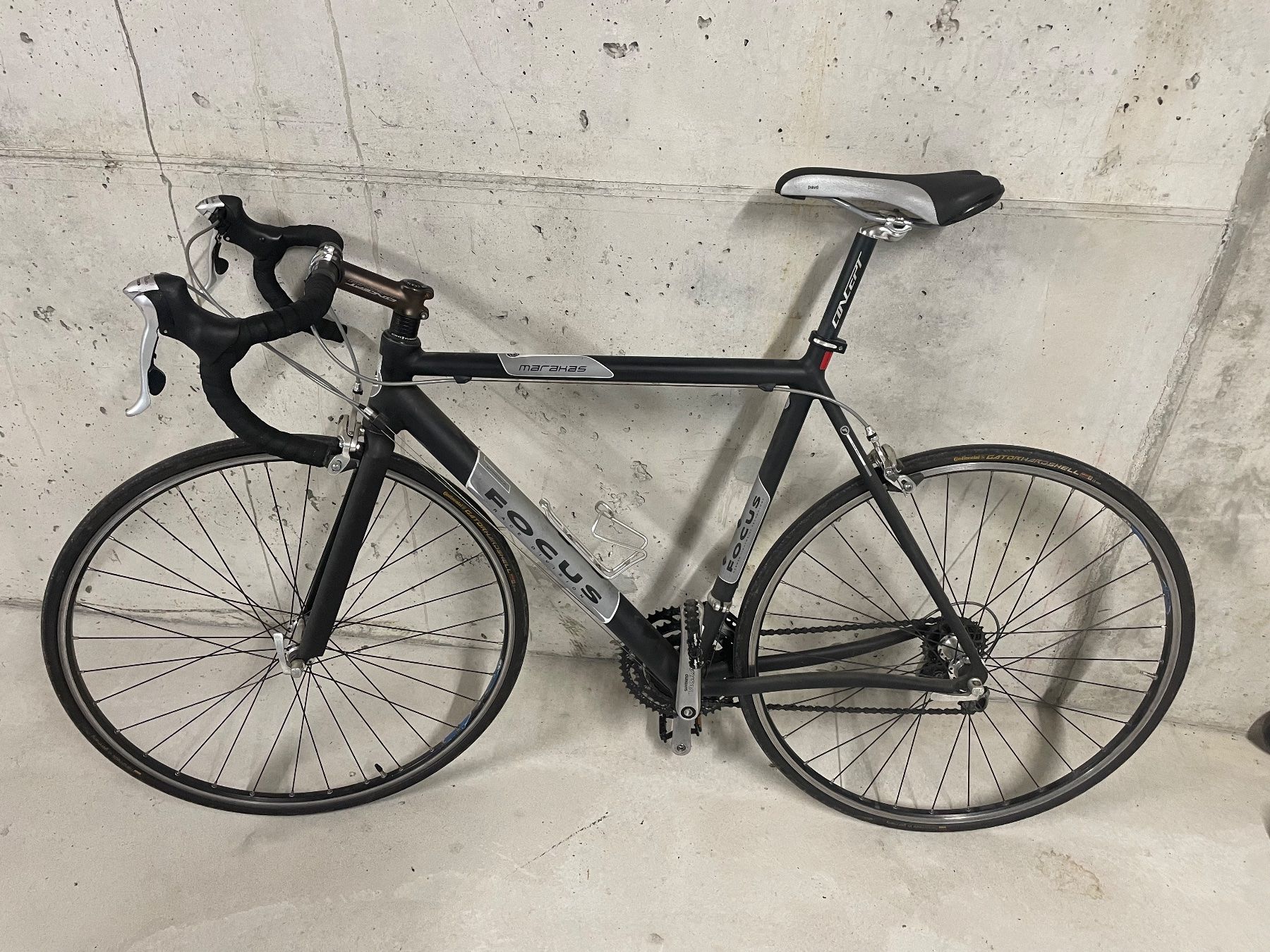 Velos: Focus Marakas Fahrrad – Gebraucht aus Thalwil von nic_s2w5