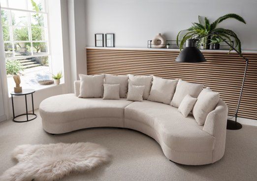 Divani: LIVETASTIC LIMONCELLO SOFA LINKS – Nuovo e nell'imballaggio originale da Dürrenäsch venduto da mkc5724