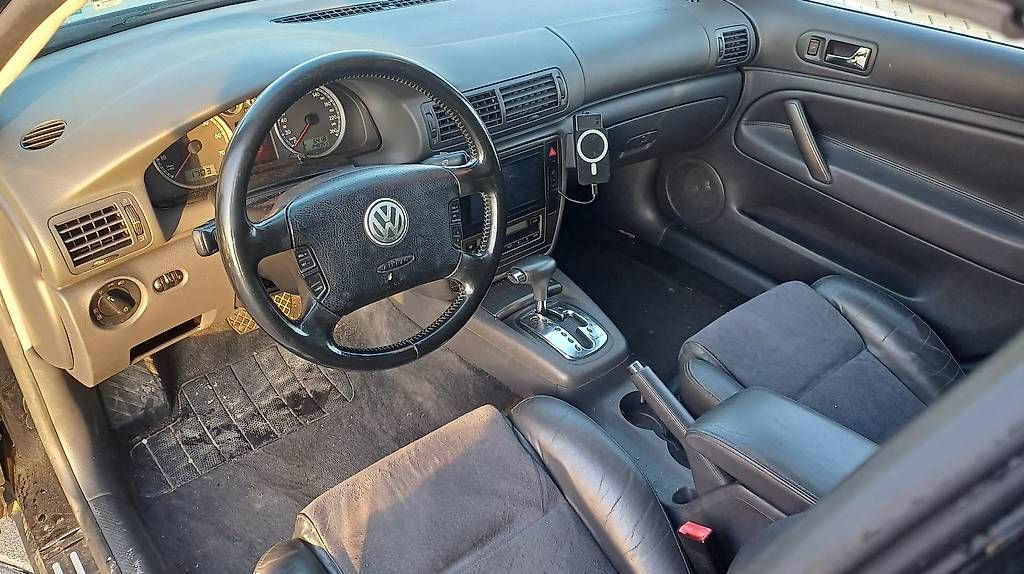 Automobili: VW Passat 2.8l V6 4Motion – Usato da Bretzwil venduto da yve_r8hw 3