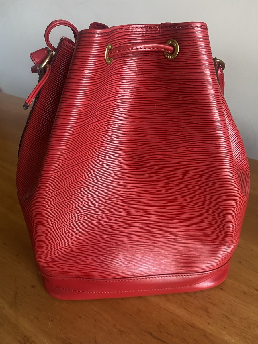 Louis Vuitton Borse da donna: Louis Vuitton rot Tasche – Usato da Bern venduto da GIGOLI 4