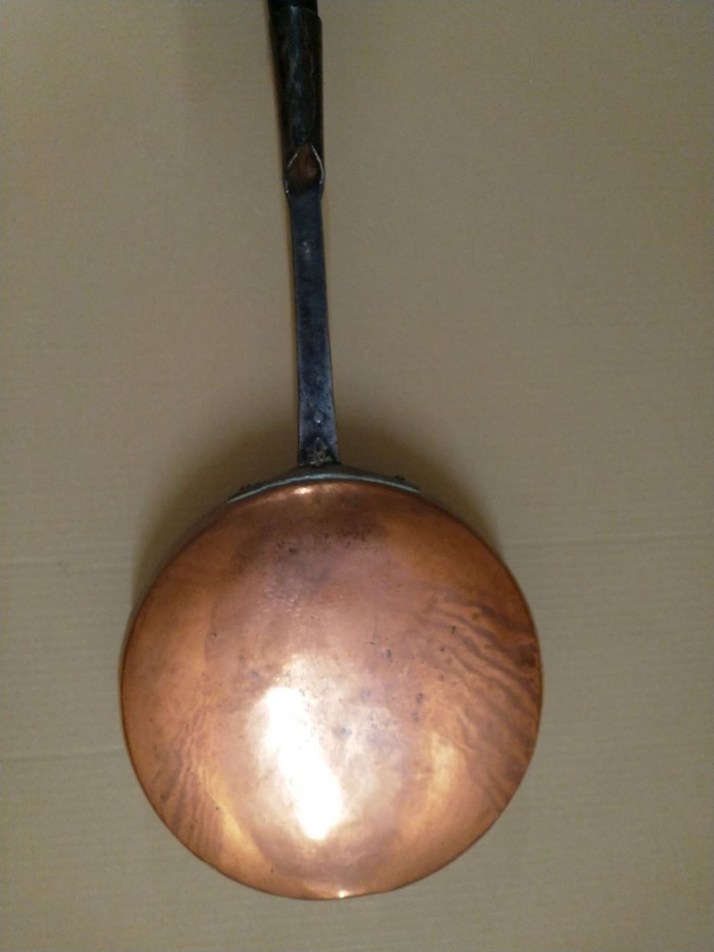 Alle Dekorationen: Objet de Collection Chauffe lit cuivre ancien – Gebraucht aus Grand Lancy von ampoule 2
