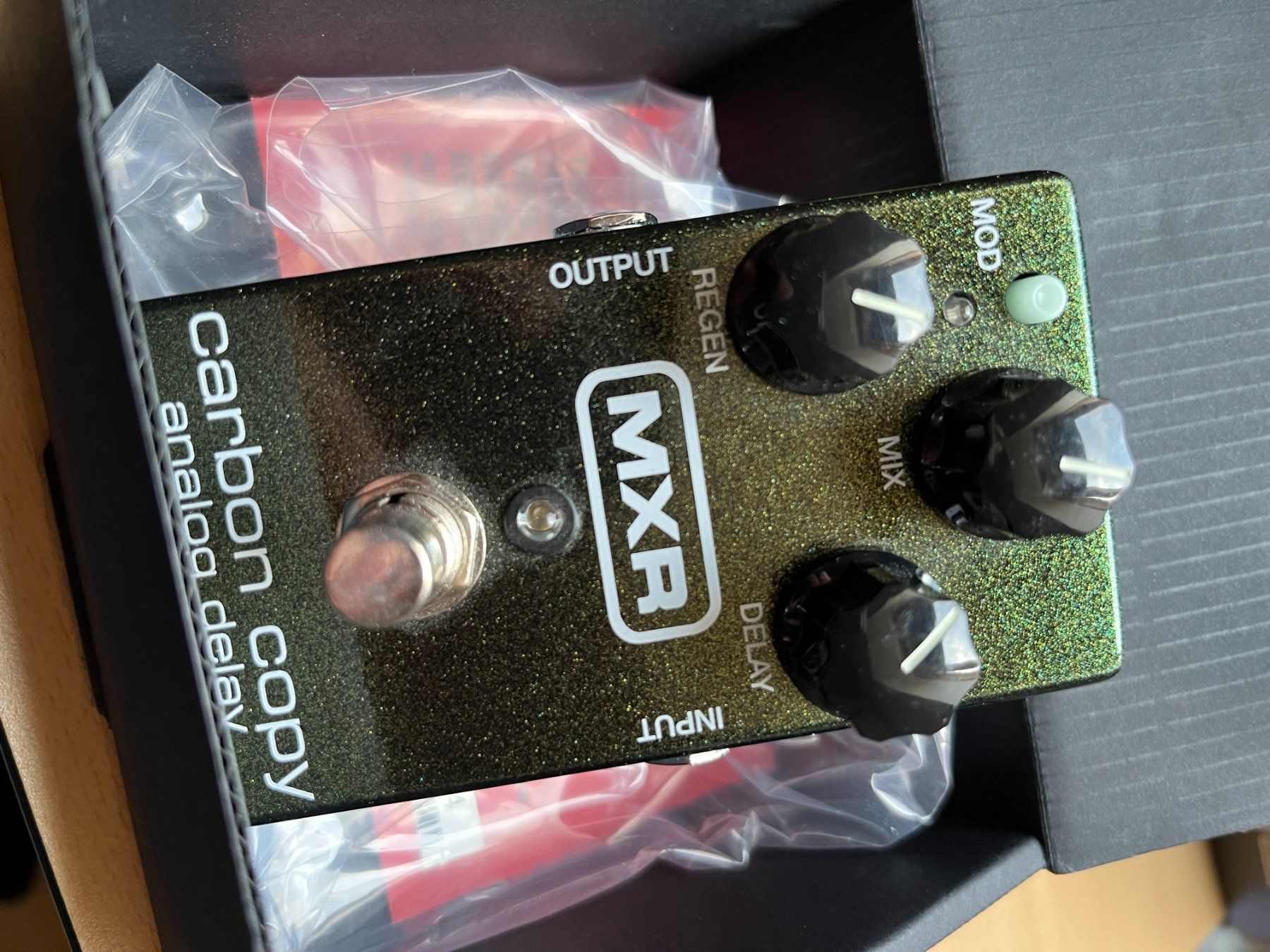 Instruments de musique: MXR Carbon Copy Delay – D'occasion à Rheinfelden par AH5150 2