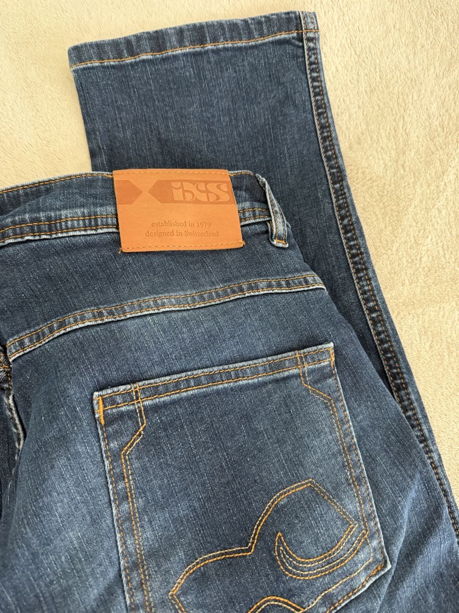 Jeans: Motorrad Jeans – Nuovo (secondo la descrizione) da Arth venduto da Hannymoon68 1