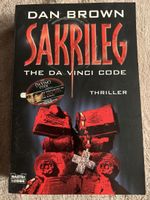Dan Brown The Da Vinci Code Thriller Paperback Book