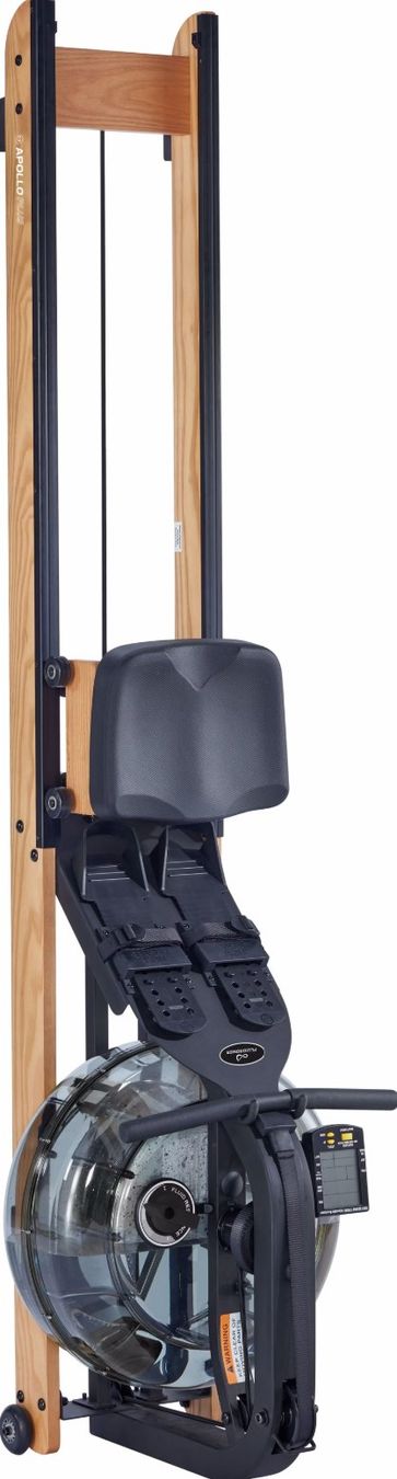 WaterRower Hometrainer: Rudermaschine Fluid Rower Apollo Plus – Nuovo (secondo la descrizione) da Zumikon venduto da pha_k9hp 2