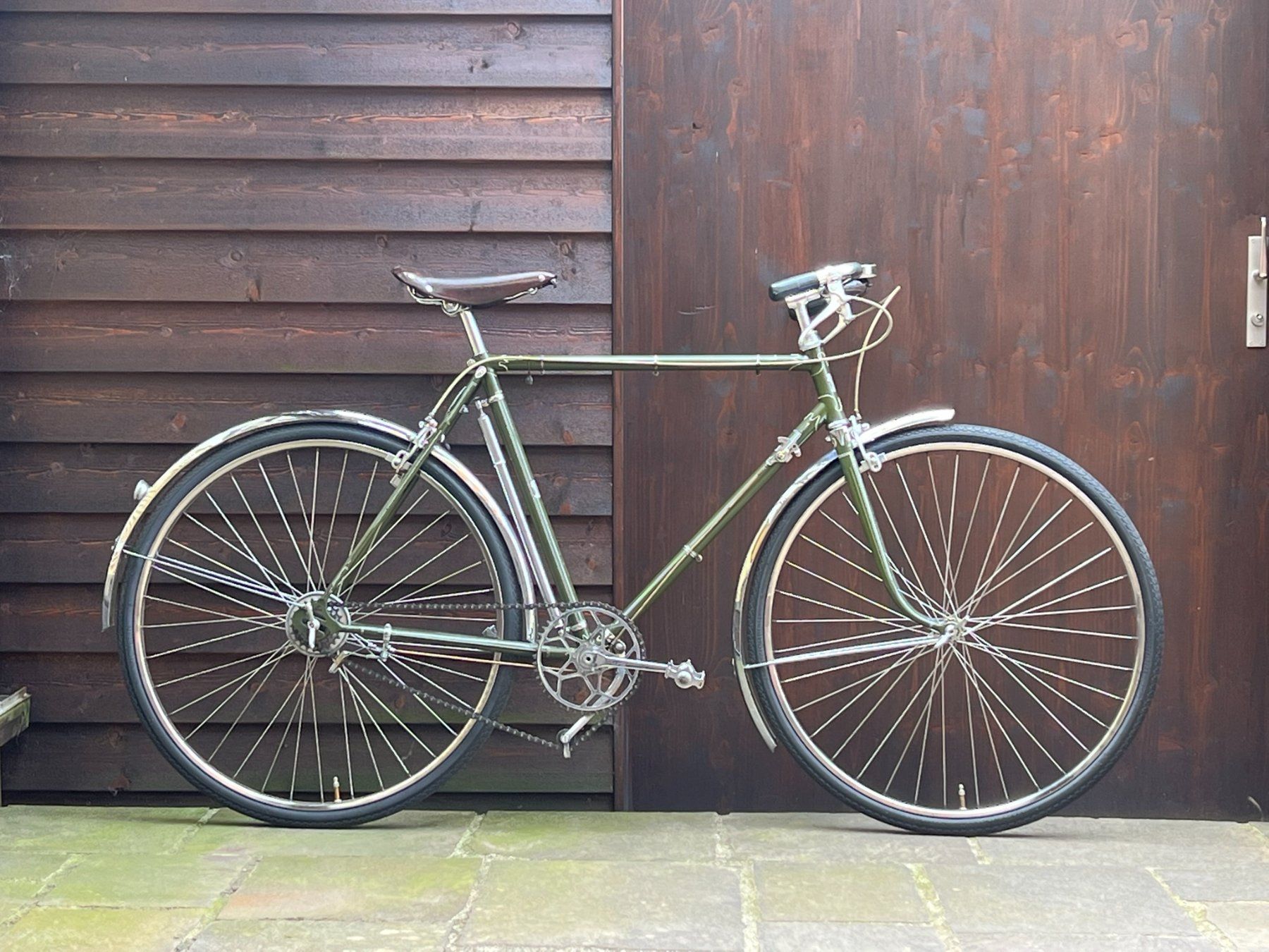 Biciclette: Cosmos Type CH 4L Sportvelo, 1936 – Usato da Bättwil venduto da Velozianer