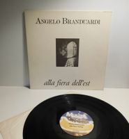 LP - Angelo Branduardi -  1976 -  Schallplatte LP    LP