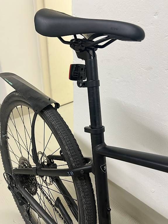 Velos: Specialized Sirrus X 3.0, Jg. 2020, Grösse S – Gebraucht aus Basel von coeggi 4