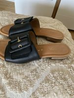 Gabor Pantolette, neu, schwarz, Gr. 39