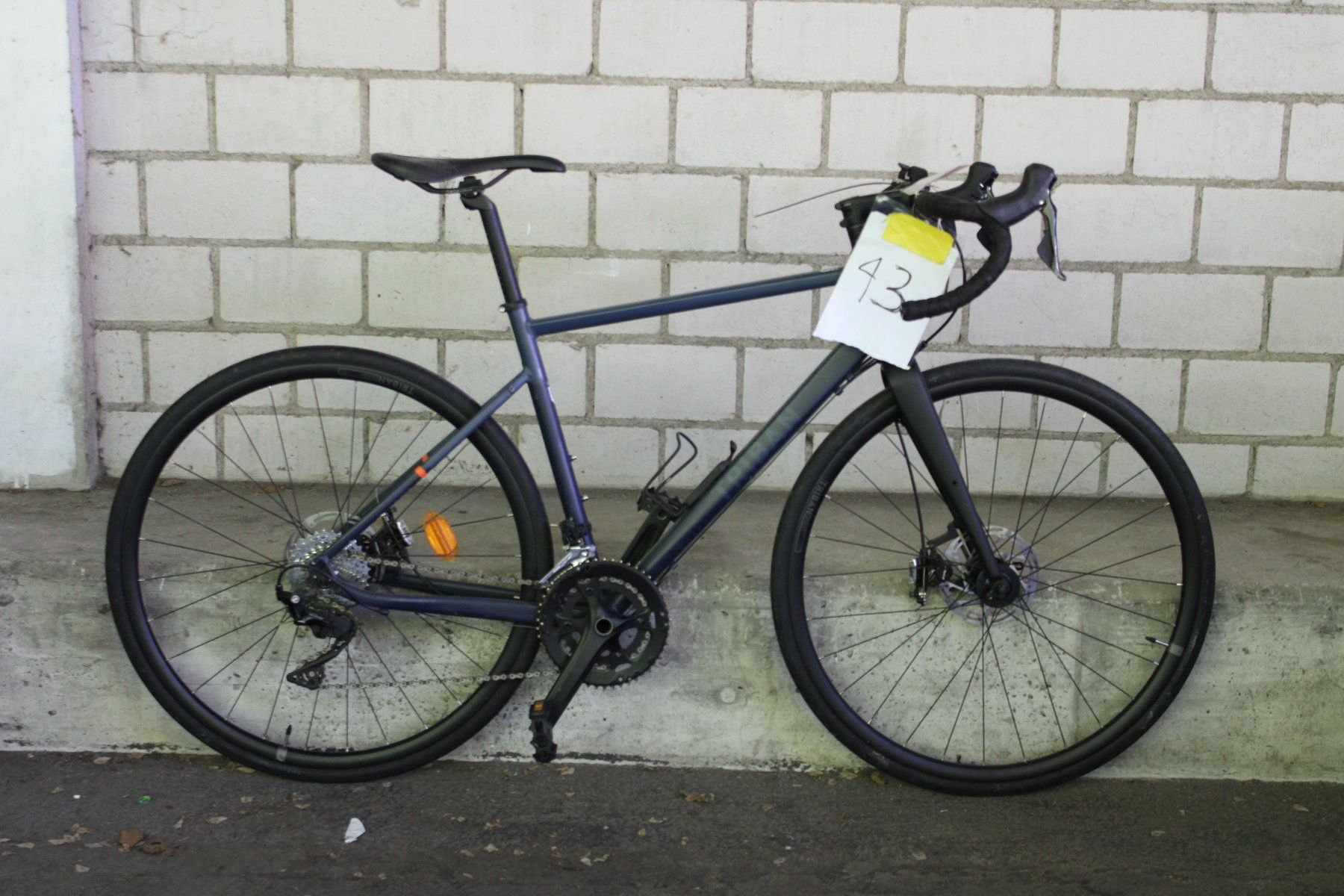 Biciclette: Velo 43 – Difettoso da Winterthur venduto da VeloordnungFundbuero