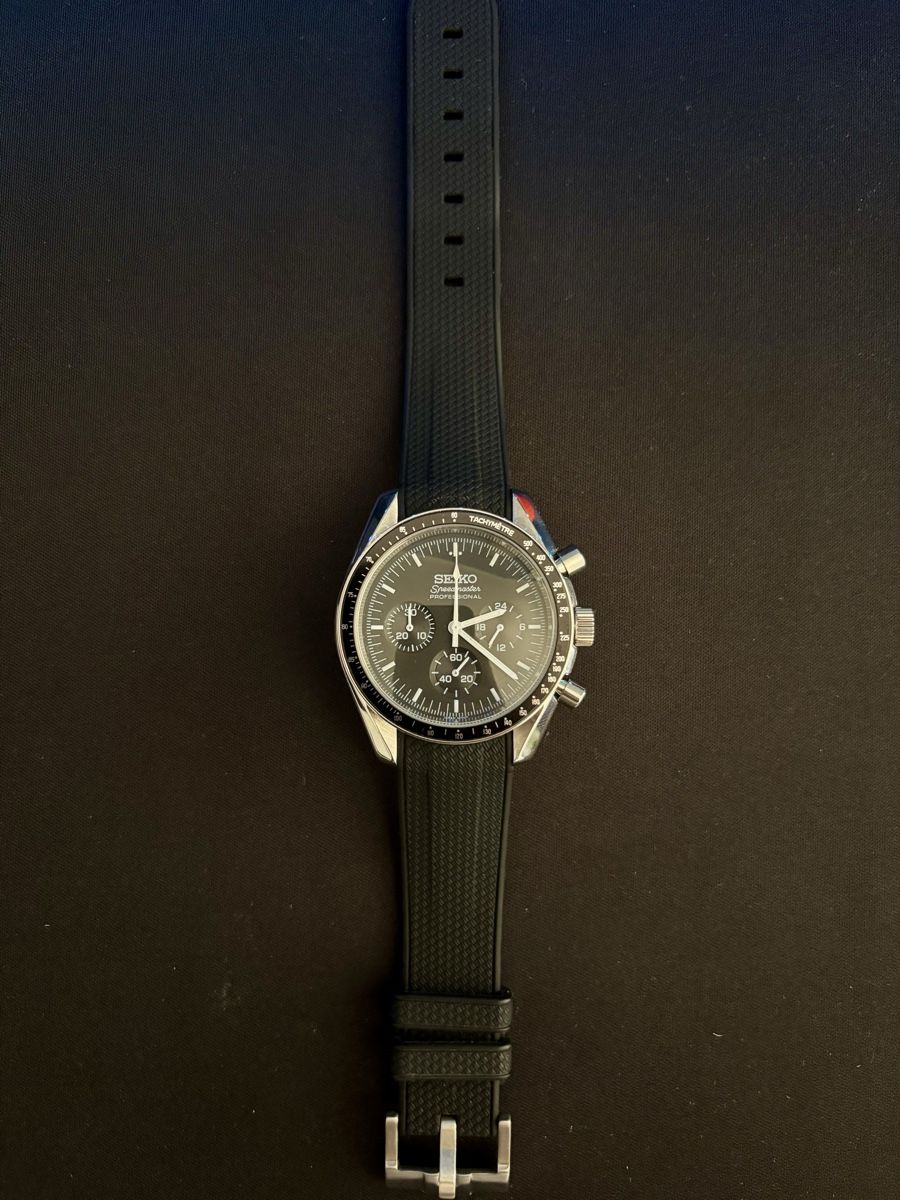 Seiko Orologi: Seiko Speedmaster Chronograph Uhr, Neu! – Nuovo e nell'imballaggio originale da Winkel venduto da khm_d9mz 1