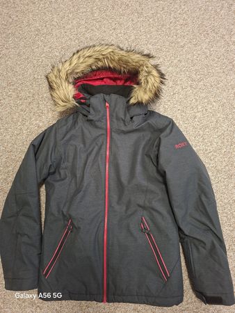 Roxy Winterjacke/Ski DryFlight Gr. 168/172, Top Zustand!