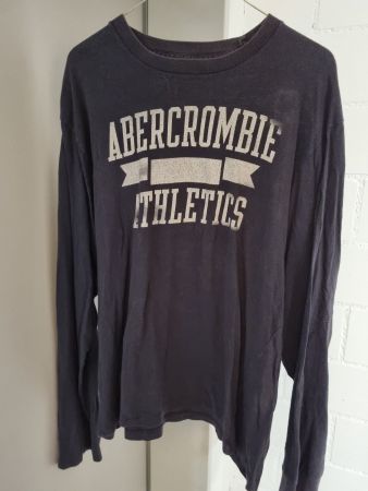 Herrenshirt, Abercombie Athletics, Gr. X/XL