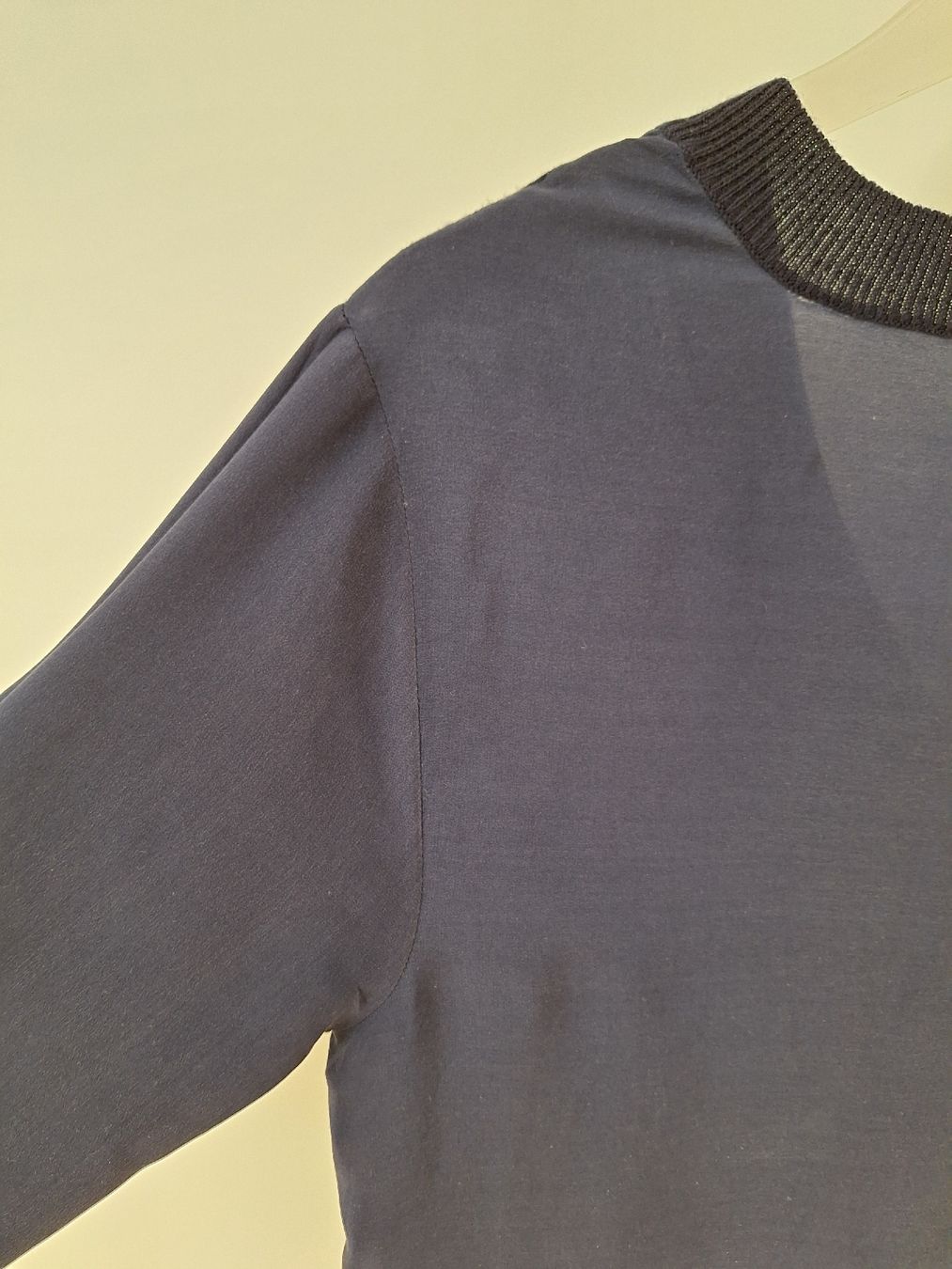 Tuniche: Silk Cashmere tunic – Usato da Cham venduto da Drukkerij 6