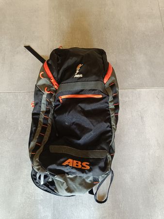 cover zaino ABS Vario 30 usato