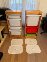 Trofast Ikea Aufbewahrungssystem