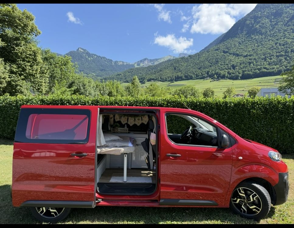 Peugeot Bus Gebraucht