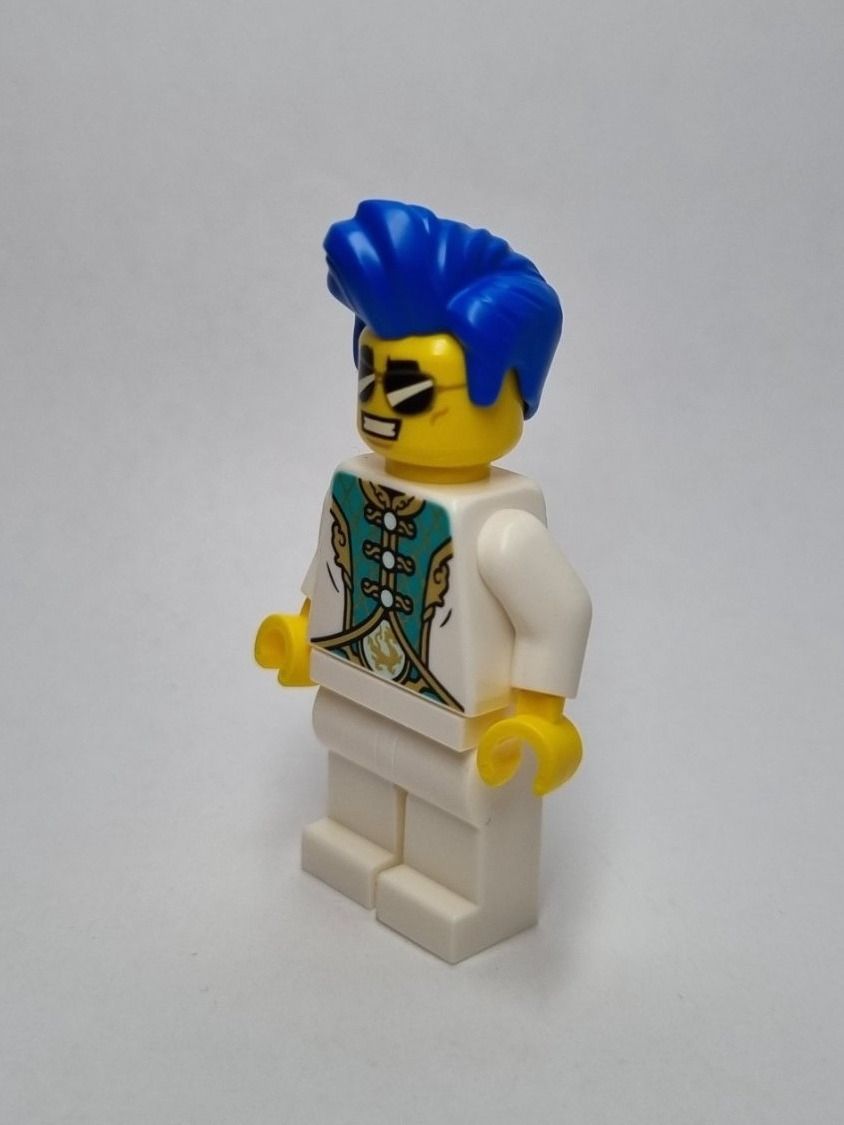 Lego Baukästen: LEGO BAM Late 2022 blue "Elvis" – Neu (gemäss Beschreibung) aus Basadingen von NekoBricks 2