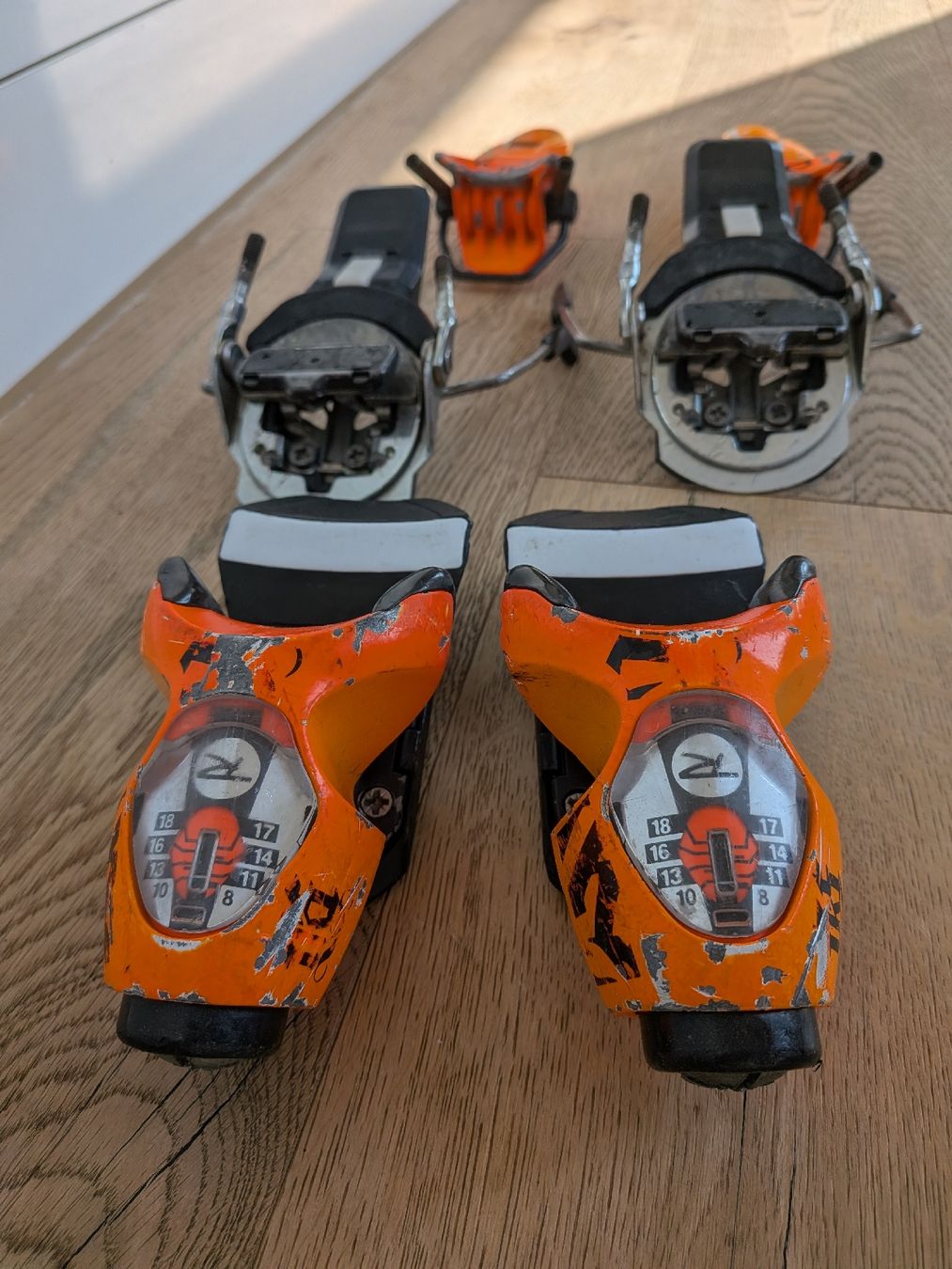 Look Attacchi: Look Pivot 14 Ski Binding – Usato da Maienfeld venduto da nrgruber 1