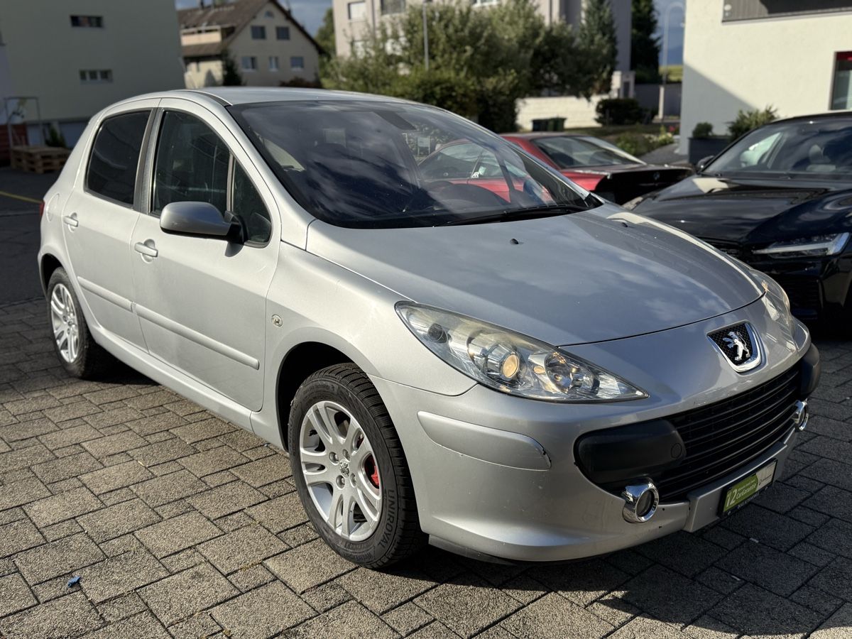 Peugeot Autos: Peugeot 307 HDI – D'occasion à Wetzikon ZH par DugiM3 1