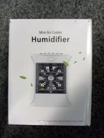 Mini Air Cooler Humidifier Neu OVP!(L)
