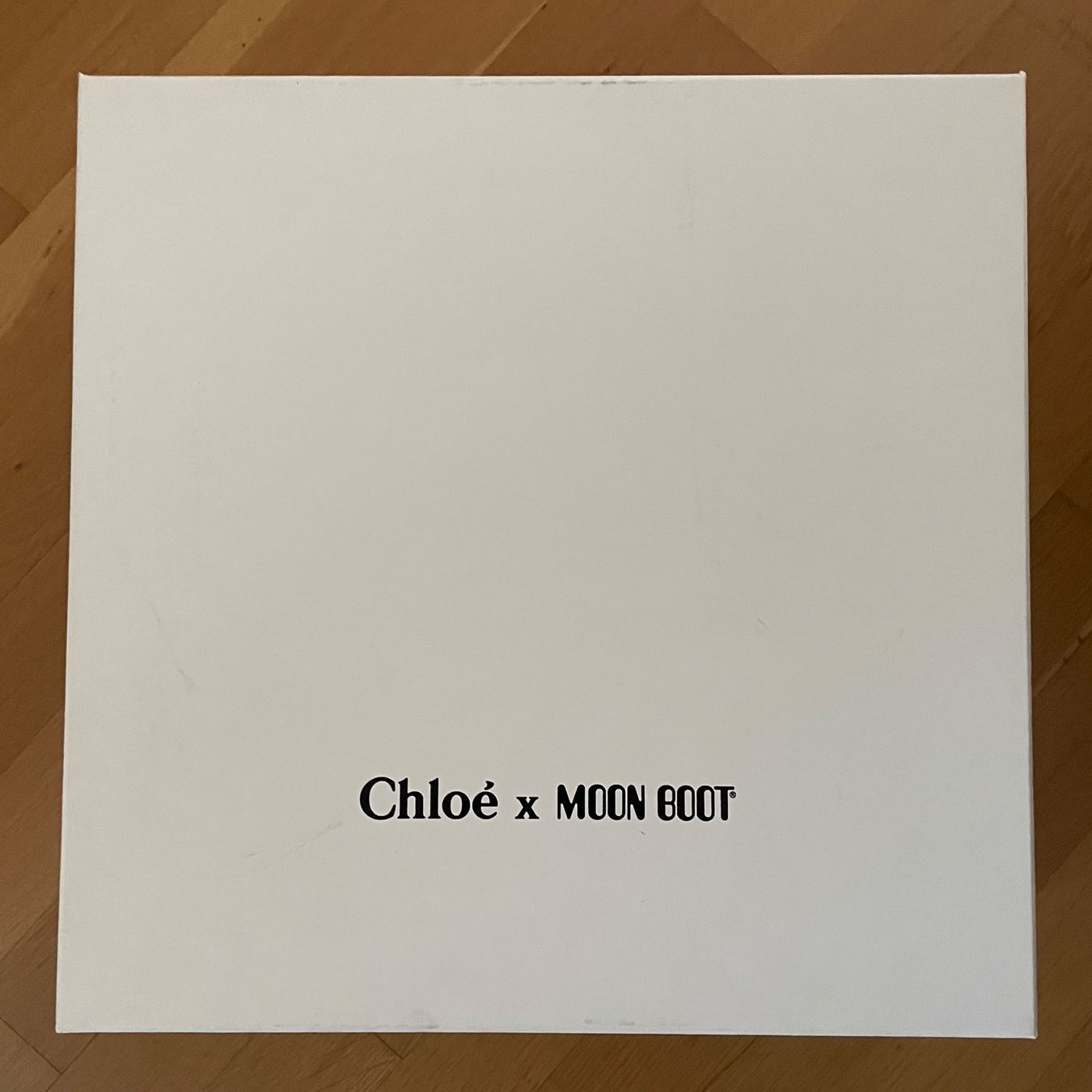 Chloé Scarpe da donna: MOON BOOT X CHLOE – Nuovo e nell'imballaggio originale da Schaffhausen venduto da London114 5
