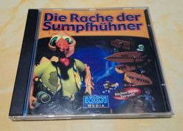 Die Rache der Sumpfhühner - Rächen sie die Tierwelt!   ©2000