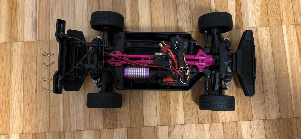RC Modellbau: RC Auto – Gebraucht aus Mellingen von leo_n52w 1