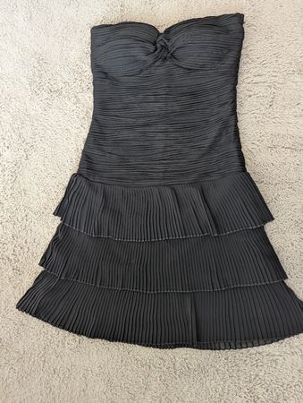 superbe robe bustier Morgan S