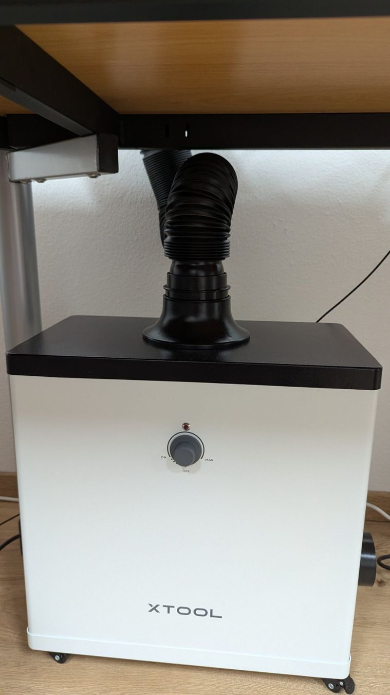 Spielzeuge: Laser X-Tool S1 40W – Gebraucht aus Lommiswil von Natidelphin 1