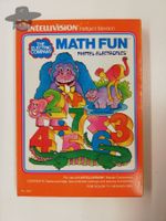 Math Fun / Mattel Intellivision