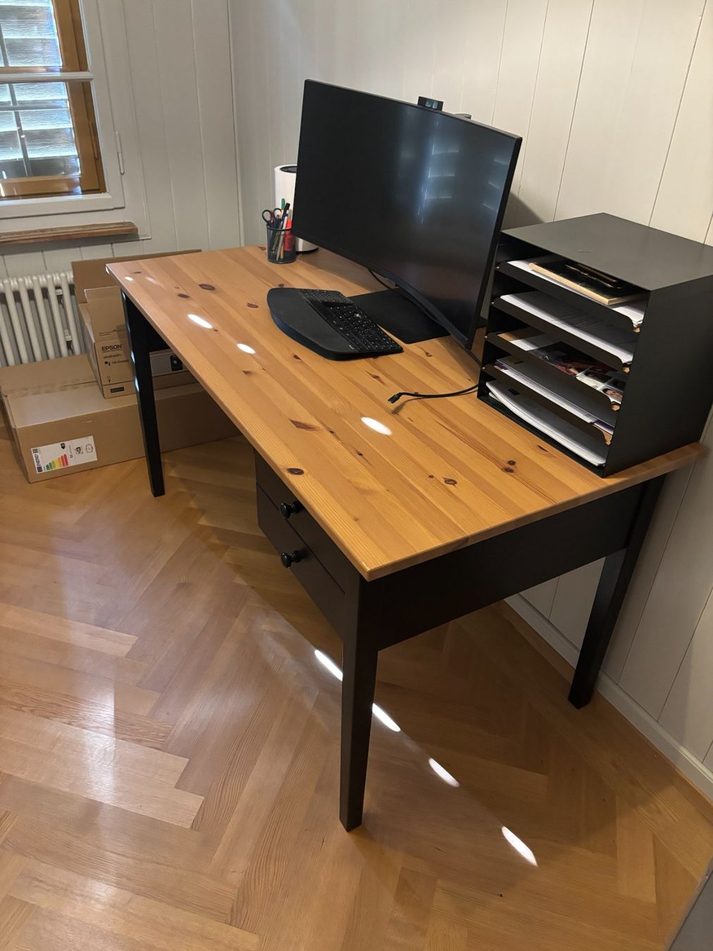 Ikea Schreibtische: Bürotisch – Gebraucht aus Sursee von troxler95 2