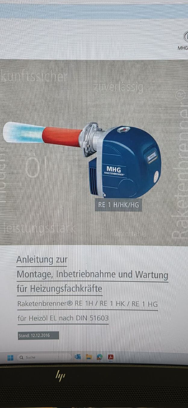 Altro in Utensili da giardino: Oelbrenner – Usato da Trüllikon venduto da Haemmerli02