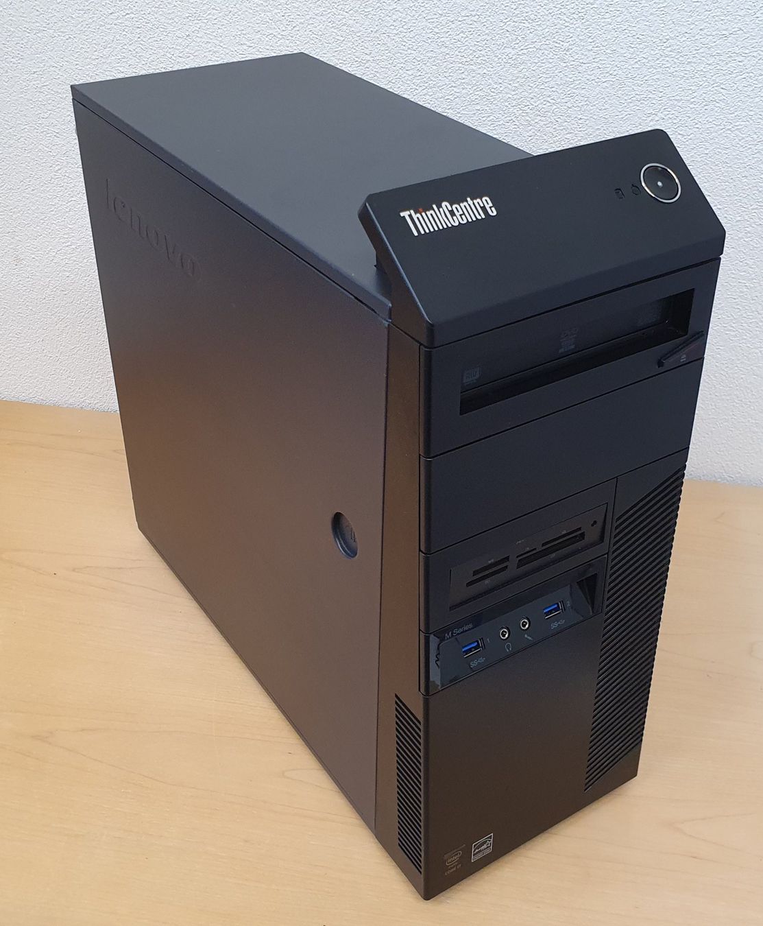Lenovo PC: Lenovo Think Center, Intel i7 – Usato da Elgg venduto da computerbrocki