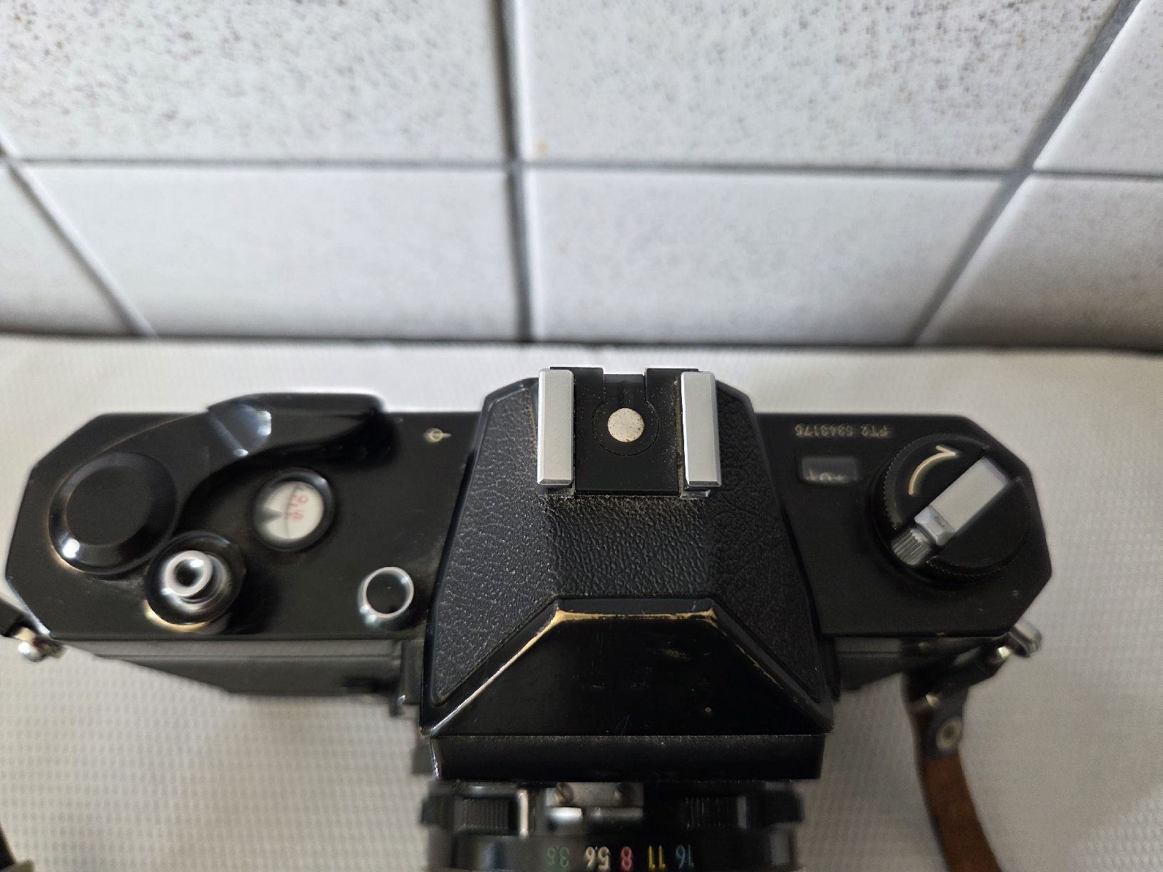 Nikon Fotocamera: Nikon Nikkormat FT2 Spiegelreflexkamera  – Usato da Dietikon venduto da Allegra34 3