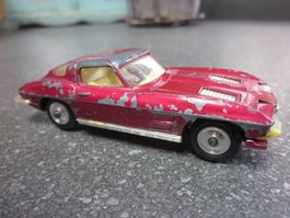 Corci Toys Chevrolet Corvette Sting Ray Made in GT Britain