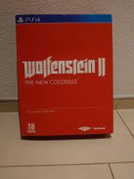 Wolfenstein II: The New Colossus - Collectors Edition - PS4