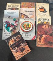 Betty Bossi Kochbuch, 10 Stück, diverse, guter Zustand
